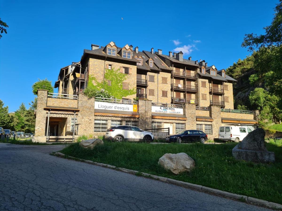 Roxy House - Apartamento A Pie De Pistas De 에스포트 외부 사진