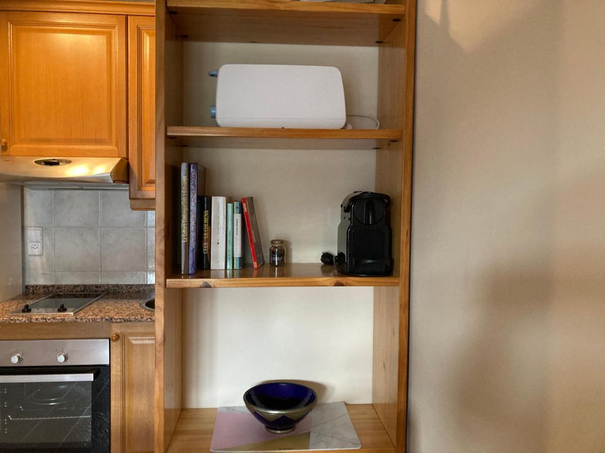 Roxy House - Apartamento A Pie De Pistas De 에스포트 외부 사진