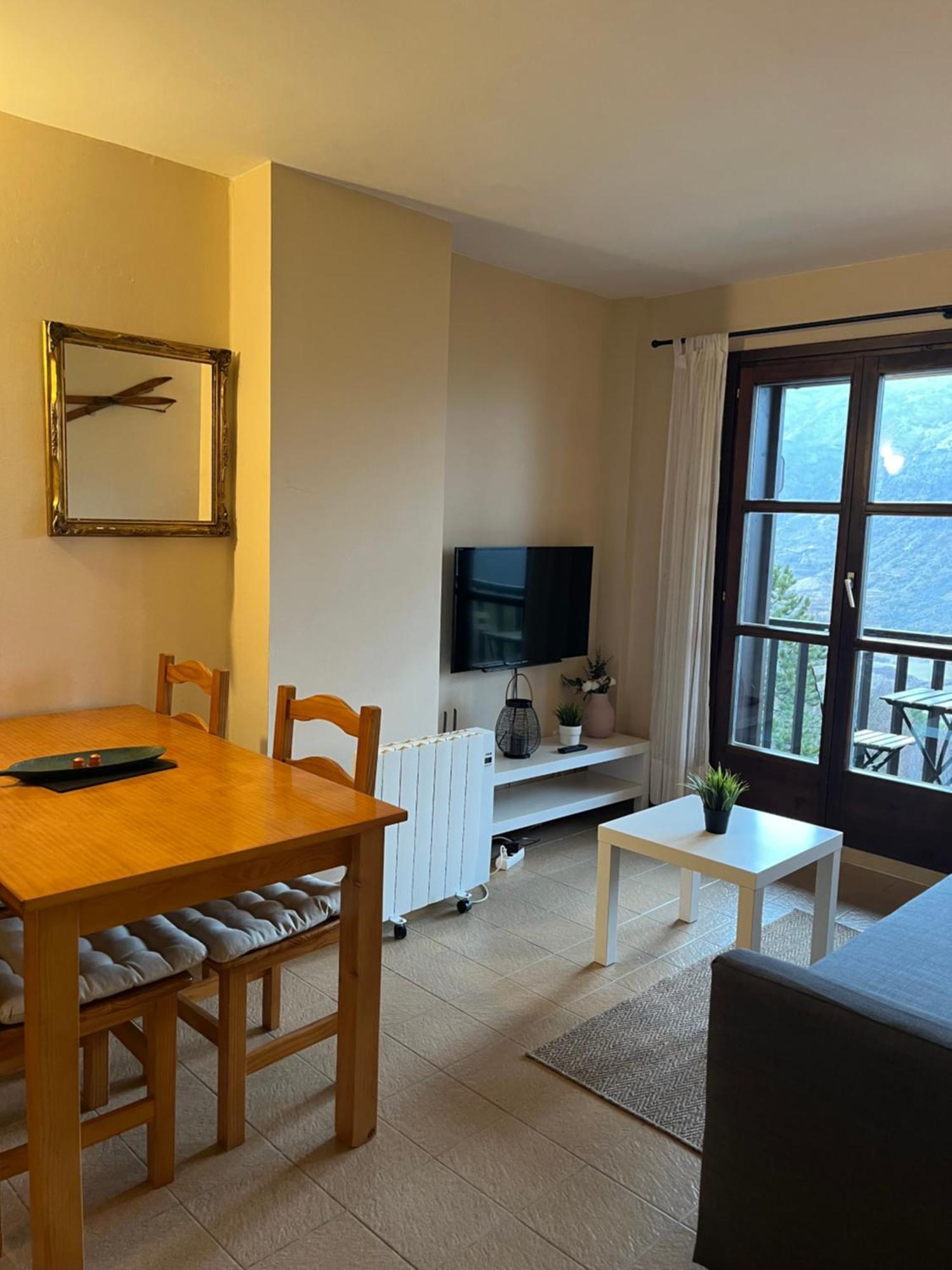 Roxy House - Apartamento A Pie De Pistas De 에스포트 외부 사진