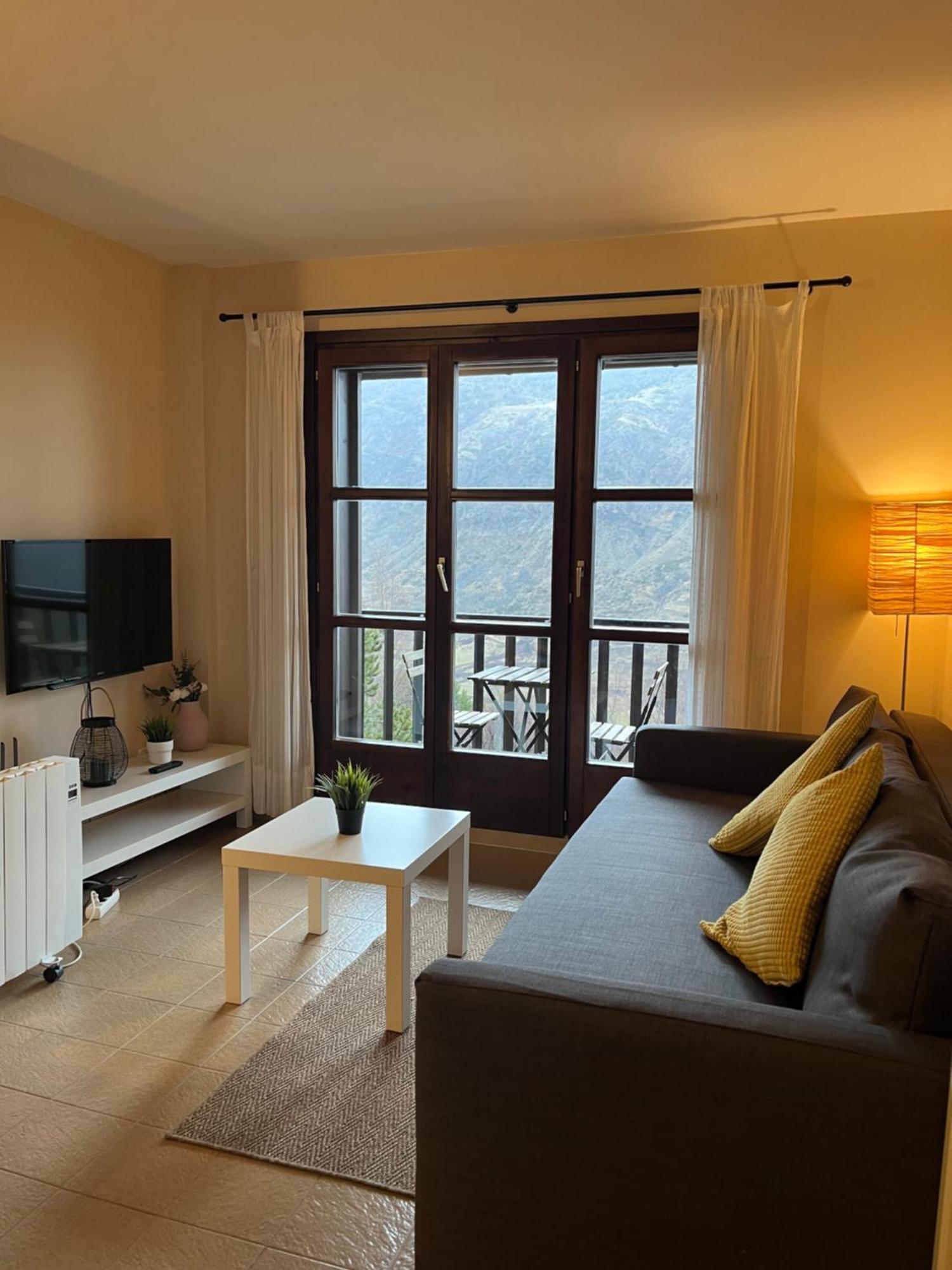 Roxy House - Apartamento A Pie De Pistas De 에스포트 외부 사진